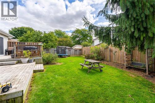 4069 Pine Crescent, Petrolia, ON 