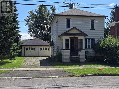 436 FOURTH STREET E  Cornwall, ON K6H 2J6