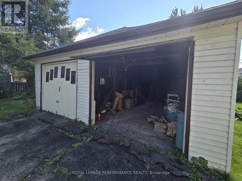 Garage - 436 Fourth Street E, Cornwall, ON 