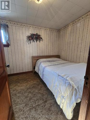 Bedroom Main Floor - 436 Fourth Street E, Cornwall, ON 
