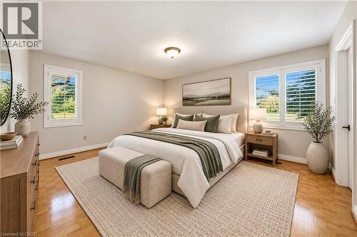 VIRTUALLY STAGED - 335 York Road, Burlington, ON 