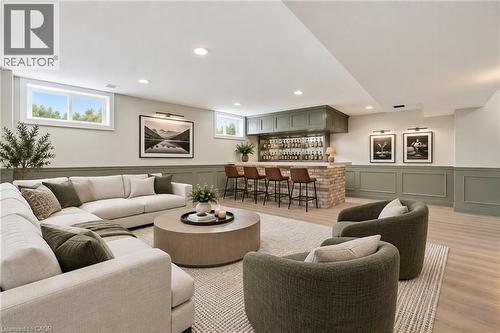 VIRTUALLY RENOVATED - 335 York Road, Burlington, ON 