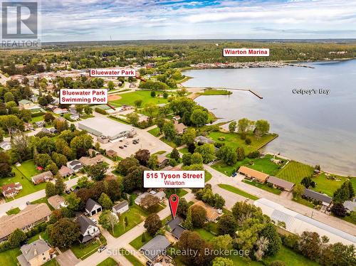 515 Tyson Street, South Bruce Peninsula, ON 