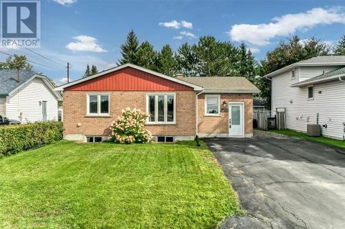 4474 Tate Boulevard, Val Therese, ON 