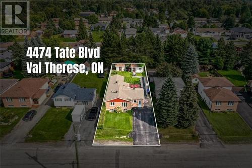 4474 Tate Boulevard, Val Therese, ON 