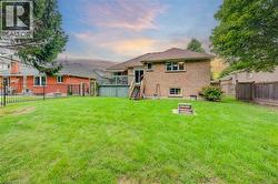 Yard - Fully Fenced - 