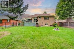 Yard - Fully Fenced - 