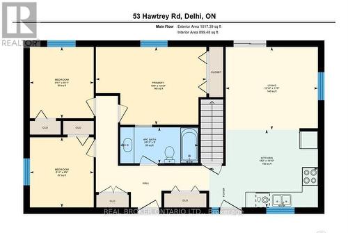 53 Hawtrey Road, Norfolk, ON 