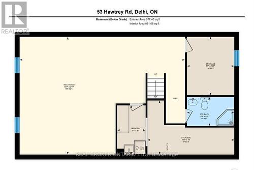 53 Hawtrey Road, Norfolk, ON 