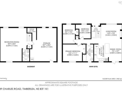 89 Charles Road, Timberlea, NS 