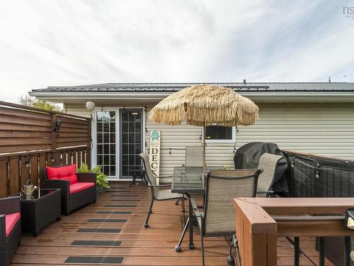 123 Lancaster Drive, Dartmouth, NS 