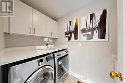 Main Floor Laundry - 