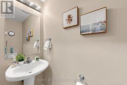 Powder Room - 