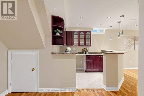 Basement Kitchen - 5 Mendoza Drive, Brampton, ON 