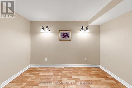 Basement Dining - 5 Mendoza Drive, Brampton, ON 
