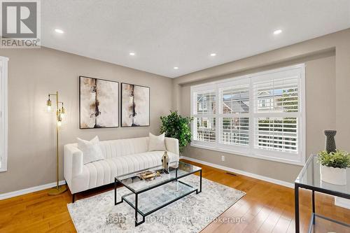 Living Room - 5 Mendoza Drive, Brampton, ON 
