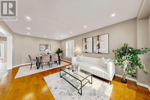 Living Dining Combined - 5 Mendoza Drive, Brampton, ON 