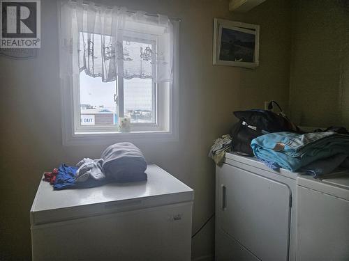 Laundry - Main Floor Unit - 28 Water Street W, St. Lawrence, NL 