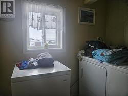 Laundry - Main Floor Unit - 