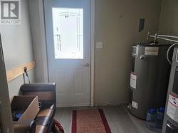 Porch - Main Floor Unit - 