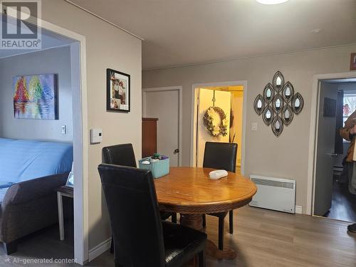 Kitchen - Main Floor Unit - 28 Water Street W, St. Lawrence, NL 