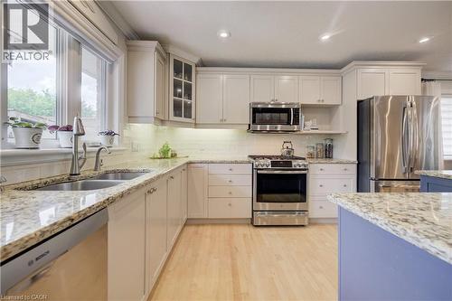 517 Starboard Crescent, Waterloo, ON 
