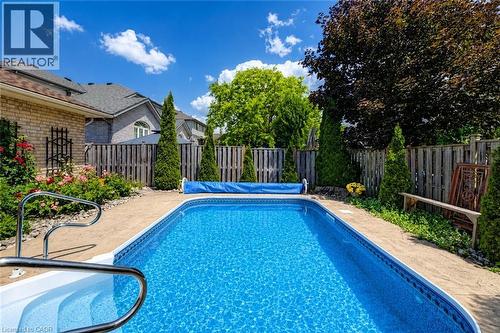 517 Starboard Crescent, Waterloo, ON 