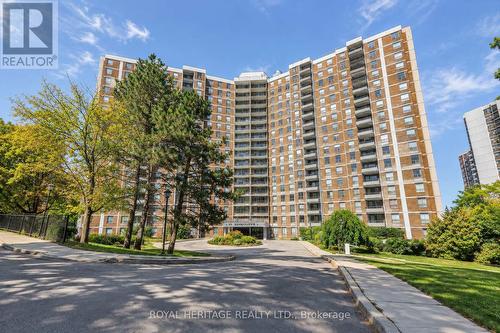 603 - 10 Edgecliff Golfway, Toronto, ON 