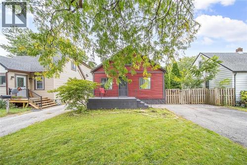 629 Stanley Street, Windsor, ON 