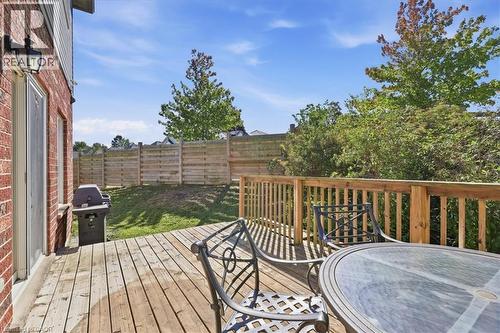 430 Mountain Laurel Crescent, Kitchener, ON 