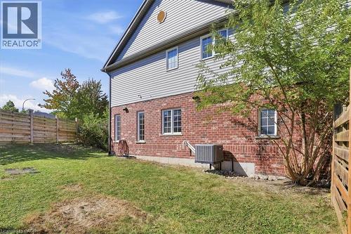 430 Mountain Laurel Crescent, Kitchener, ON 