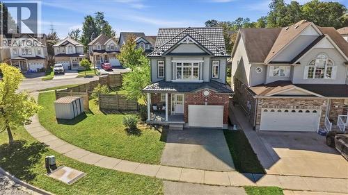 430 Mountain Laurel Crescent, Kitchener, ON 