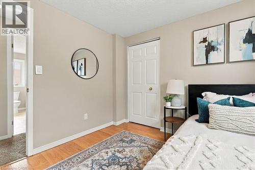 third bedroom - 430 Mountain Laurel Crescent, Kitchener, ON 