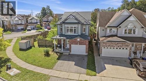 430 Mountain Laurel Crescent, Kitchener, ON 