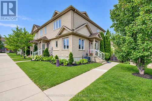 40 - 10 Foxglove Crescent, Kitchener, ON 