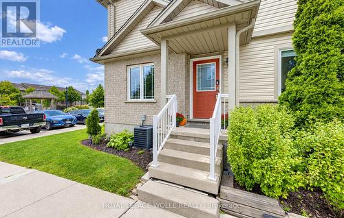 40 - 10 Foxglove Crescent, Kitchener, ON 