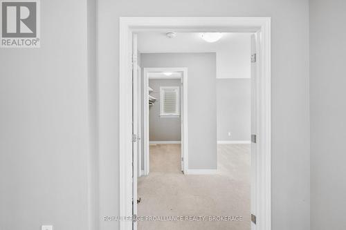 Primary Walk-in Closet - 1374 Monarch Drive, Kingston (City Northwest), ON 