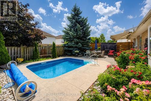 517 Starboard Crescent, Waterloo, ON 