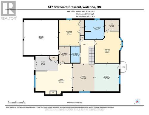 517 Starboard Crescent, Waterloo, ON 