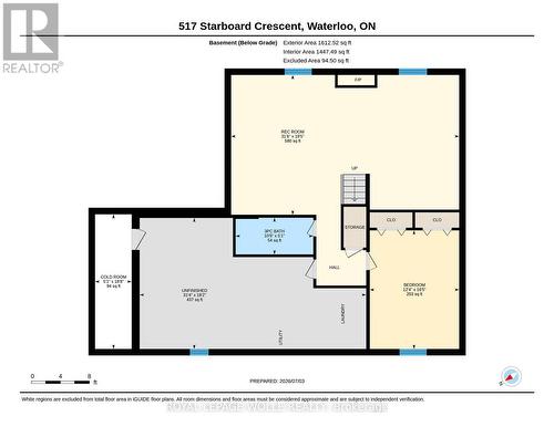517 Starboard Crescent, Waterloo, ON 