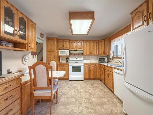46 Queens Crescent, Brandon, MB 