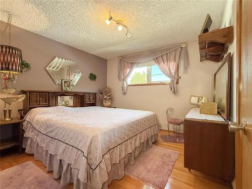 Primary Bedroom - 46 Queens Crescent, Brandon, MB 