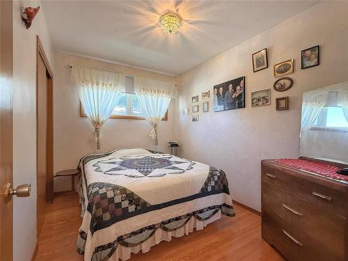 Second Bedroom - 46 Queens Crescent, Brandon, MB 