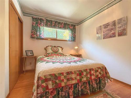 Third Bedroom - 46 Queens Crescent, Brandon, MB 