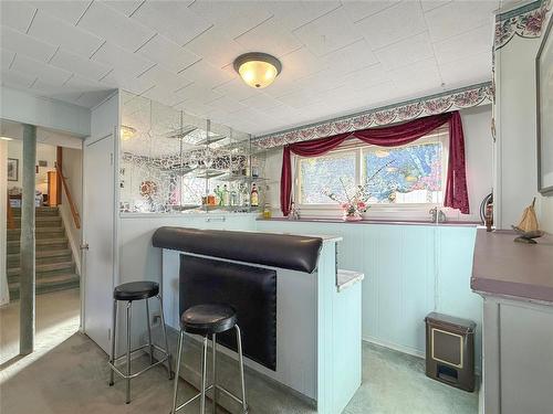 Wet Bar - 46 Queens Crescent, Brandon, MB 