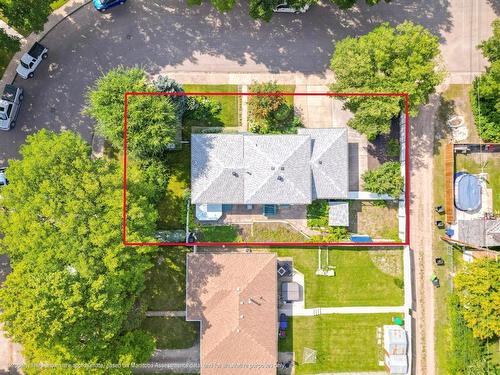 62' x 122' lot - 46 Queens Crescent, Brandon, MB 