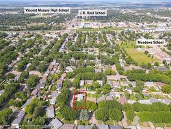 Just a short walk to Meadows Elementary School - 