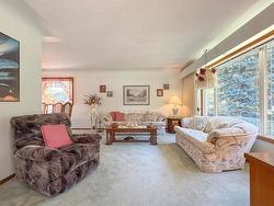 Spacious Living Room - 