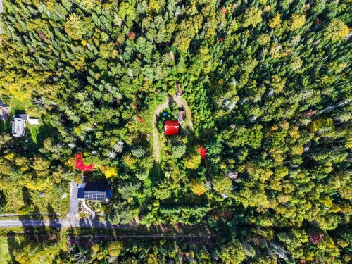Vue d'ensemble - 8951 Imp. De La Sucrerie, Sainte-Agathe-Des-Monts, QC 