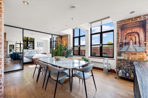 Dining Room - A301-1790 Rue Du Canal, Montréal (Le Sud-Ouest), QC 